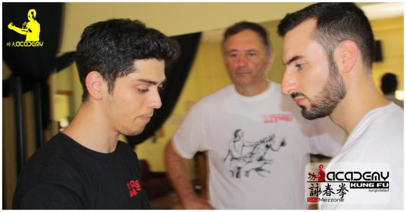 Kung Fu Italia Caserta Frosinone Foggia wing chun ving tjun arti marziali sanda tai chi difesa personale Sifu Mezzone (1)